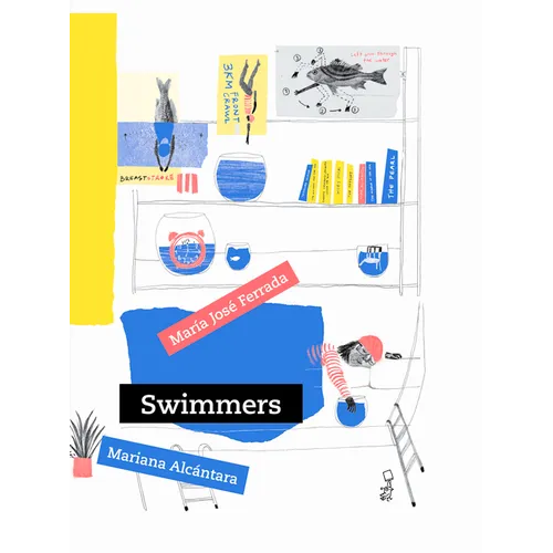 Swimmers - Hardcover