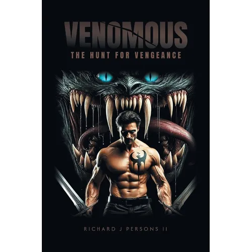 Venomous: The Hunt for Vengeance - Paperback