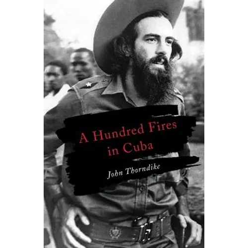 A Hundred Fires in Cuba - Paperback