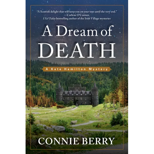 A Dream of Death - Paperback