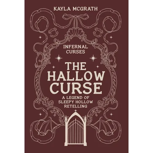 The Hallow Curse: A Legend of Sleepy Hollow Retelling - Hardcover