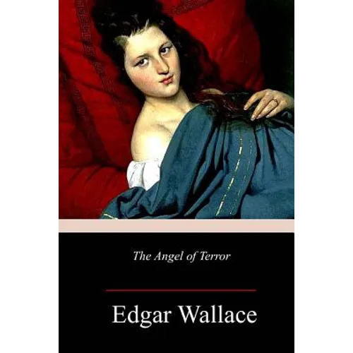 The Angel of Terror - Paperback