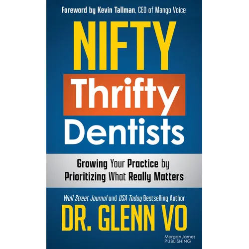 Nifty Thrifty Dentists - Paperback