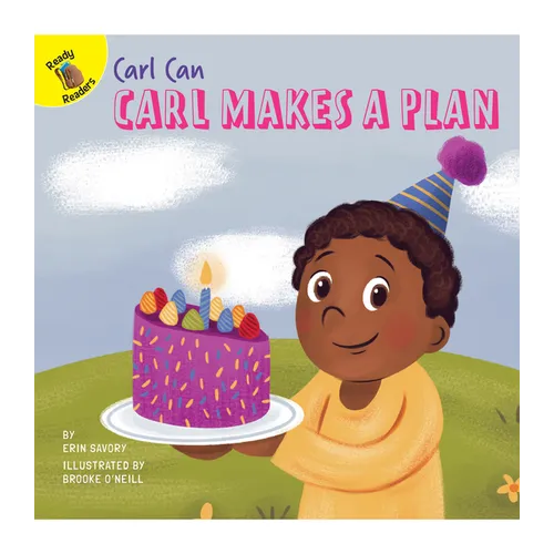 Carl Makes a Plan - Paperback