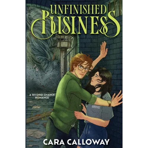 Unfinished Business - Paperback