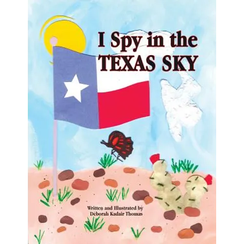 I Spy in the Texas Sky