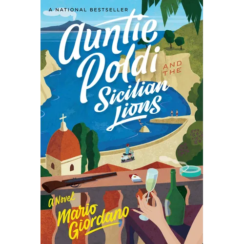 Auntie Poldi and the Sicilian Lions - Paperback