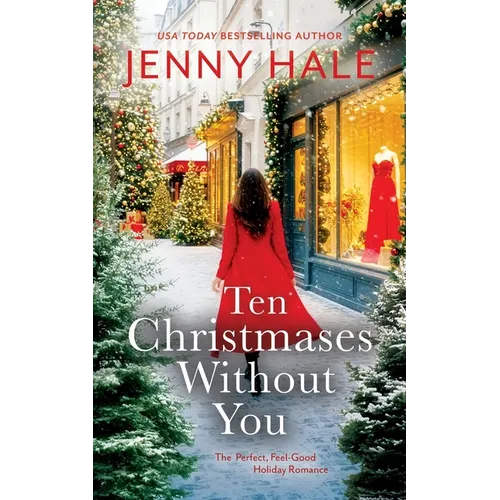 Ten Christmases Without You - Paperback