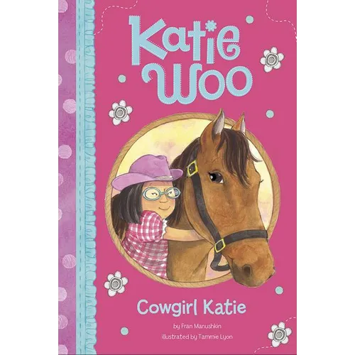 Cowgirl Katie - Paperback