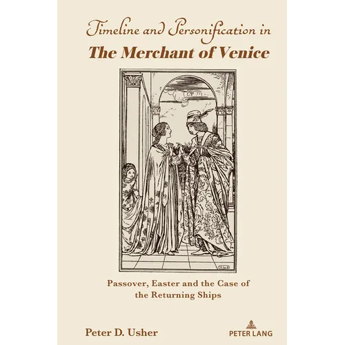 Timeline and Personification in The Merchant of Venice