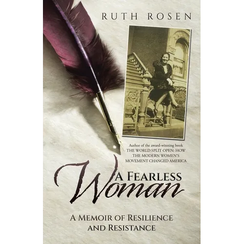 A Fearless Woman: A Memoir of Resilience and Resistance - Paperback
