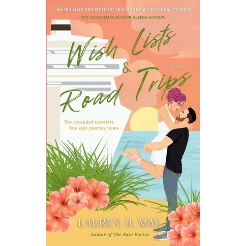 Wish Lists & Road Trips - Paperback