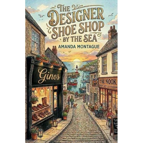 The Designer Shoe Shop By The Sea - Paperback