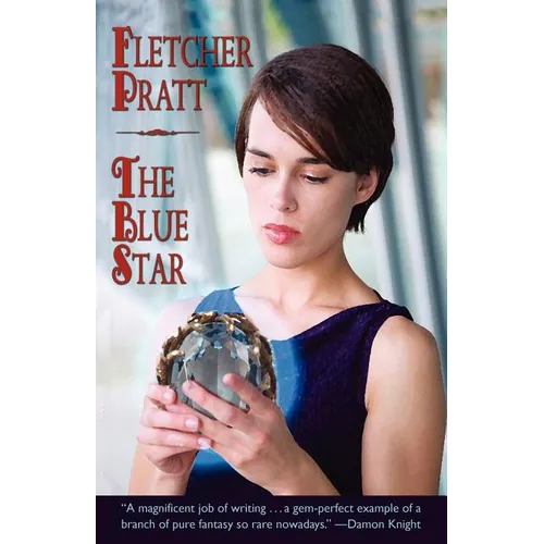 The Blue Star - Paperback
