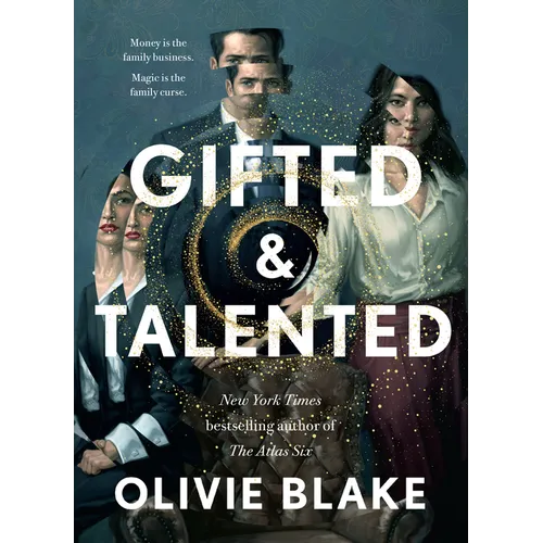 Gifted & Talented - Library Binding