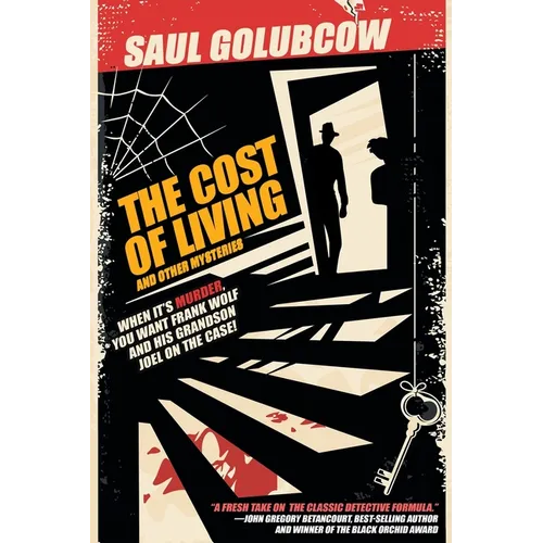 The Cost of Living and Other Mysteries - Paperback