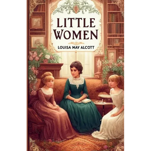 Little Women(Illustrated) - Paperback