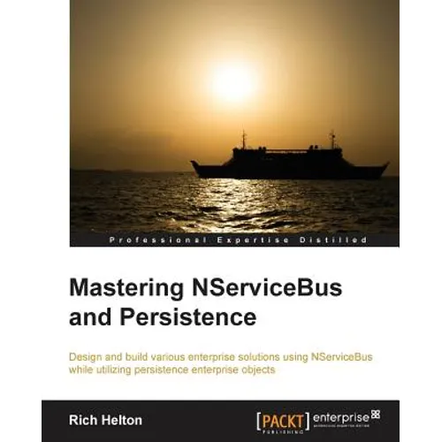 Learning Nservicebus and Persistence - Paperback