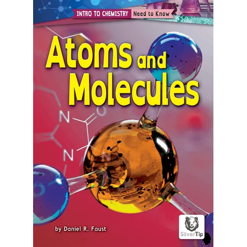 Atoms and Molecules - Library Binding