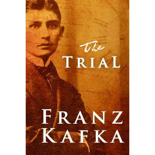 The Trial - Paperback