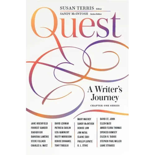 Quest: A Writer's Journey