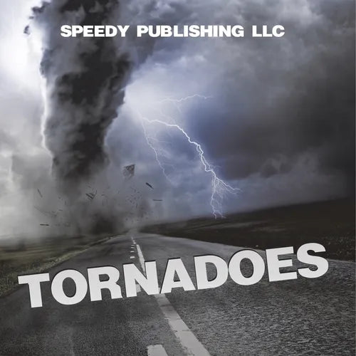 Tornadoes - Paperback