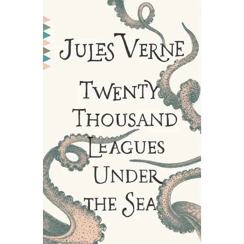 Twenty Thousand Leagues Under the Sea - Paperback