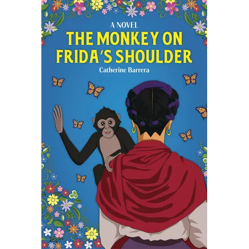 Monkey on Frida's Shoulder - Paperback