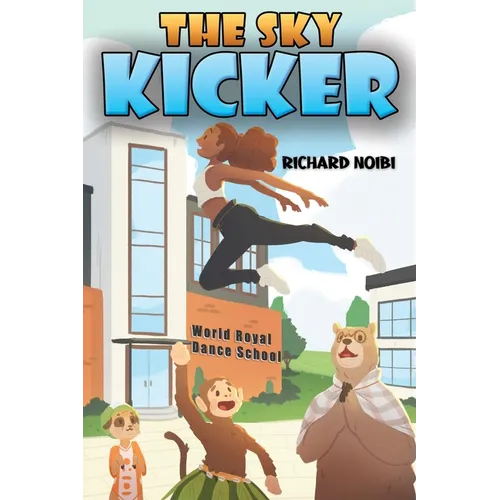The Sky Kicker - Paperback