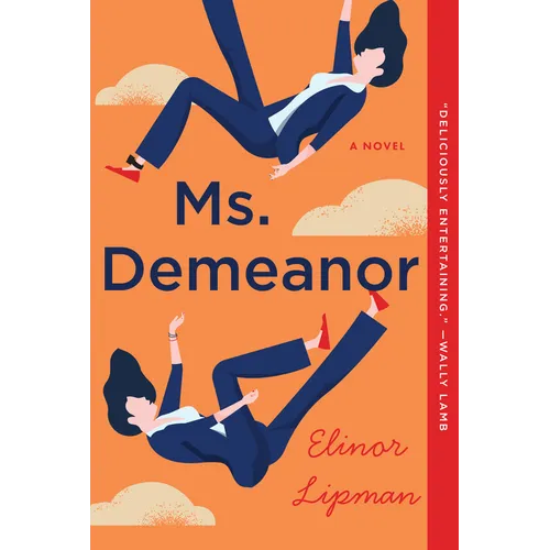 Ms. Demeanor - Paperback