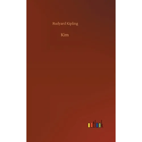 Kim - Hardcover