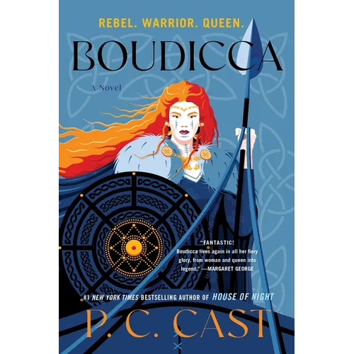 Boudicca - Paperback