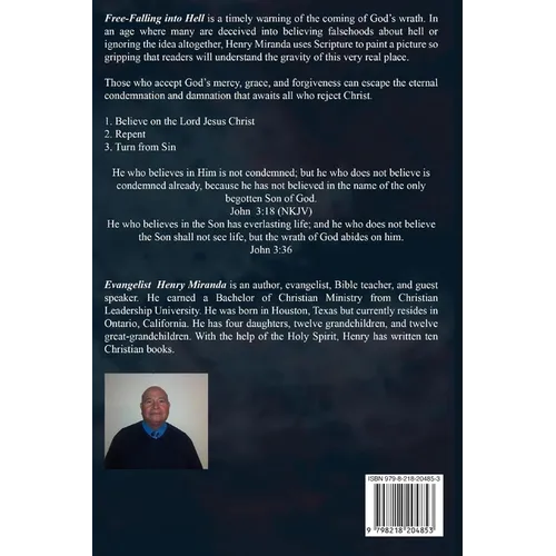 Free-Falling Into Hell - Paperback