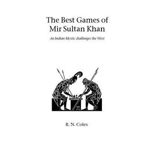 The Best Games of Mir Sultan Khan - Paperback