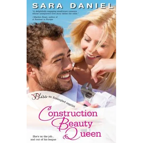Construction Beauty Queen - Paperback