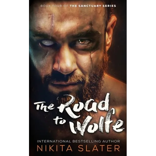 The Road to Wolfe - Paperback