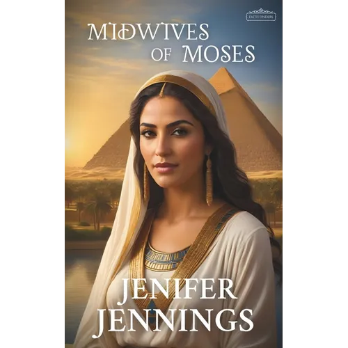 Midwives of Moses: A Biblical Historical story featuring an Inspiring Woman - Paperback