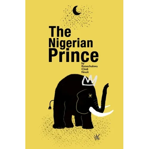 The Nigerian Prince - Paperback