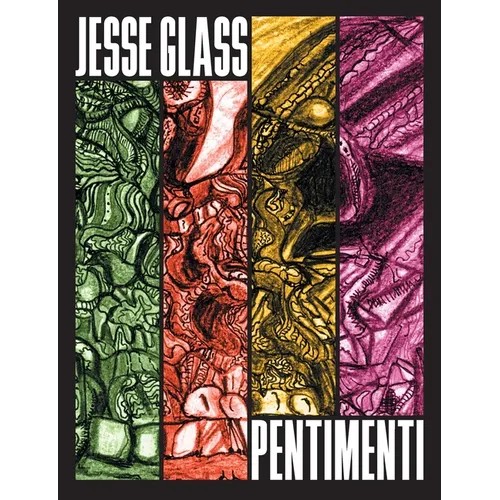 Pentimenti - Paperback