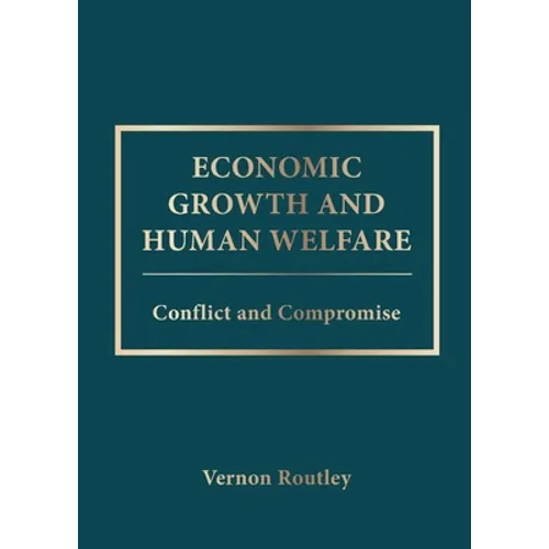 Economic Growth and Human Welfare - Paperback