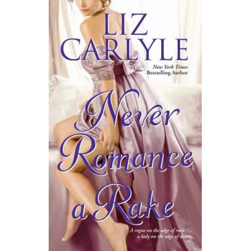 Never Romance a Rake - Paperback