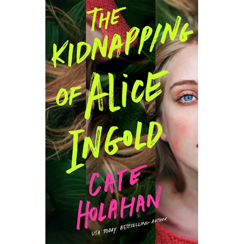 The Kidnapping of Alice Ingold - Paperback