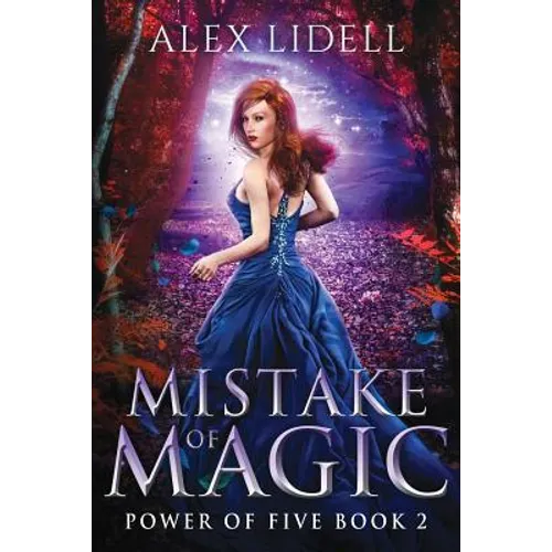 Mistake of Magic: Reverse Harem Fantasy - Paperback