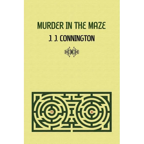 Murder in the Maze - Paperback