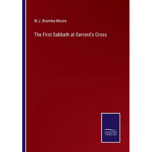 The First Sabbath at Gerrard's Cross - Paperback