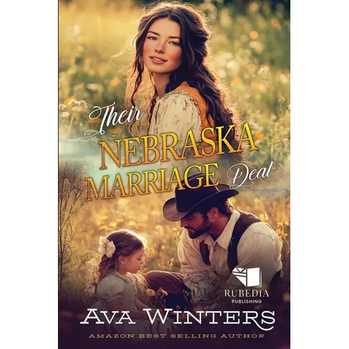 Their Nebraska Marriage Deal: A Western Historical Romance Book - Paperback