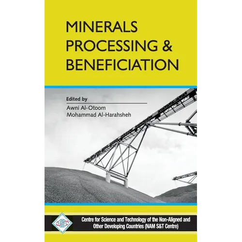 Minerals Processing and Beneficiation - Hardcover
