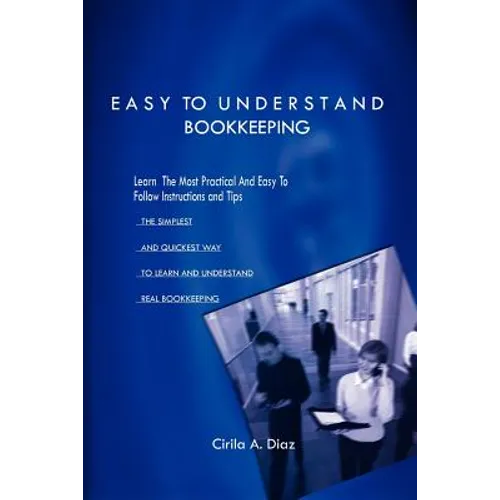 Easy to Understand Bookkeeping - Paperback
