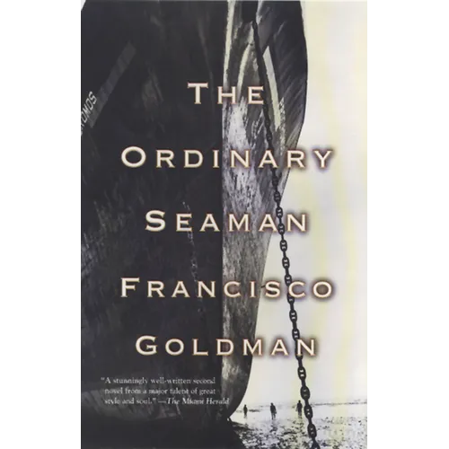 The Ordinary Seaman - Paperback