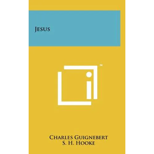 Jesus - Hardcover